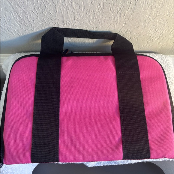 US PeaceKeeper, Attache, Range bag Case, 12.5"x6.5", 600 Denier Polyester, Pink - Picture 6 of 6